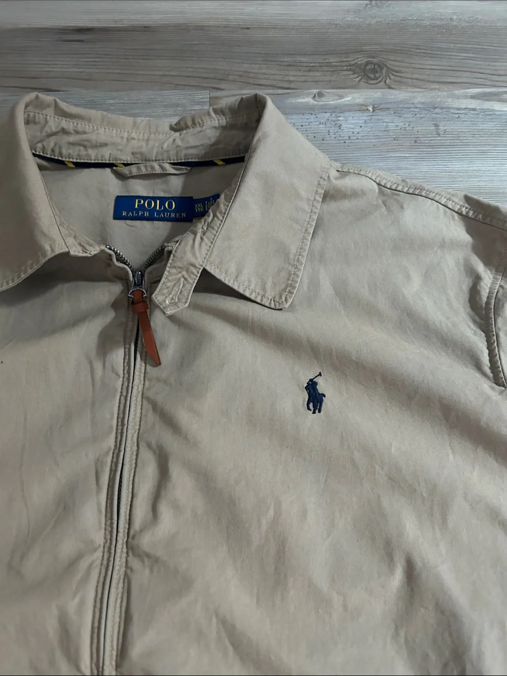 Polo Ralph Lauren lightweight polo